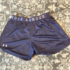 Woman's Under Armour Shorts